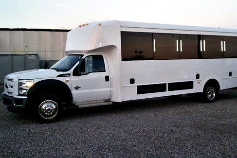 Party Bus Prices Buckeye